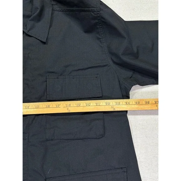 ROTHCO ULTRA FORCE Men's Large Jacket Tactical Cargo Pocket Military Style - Picture 3 of 6